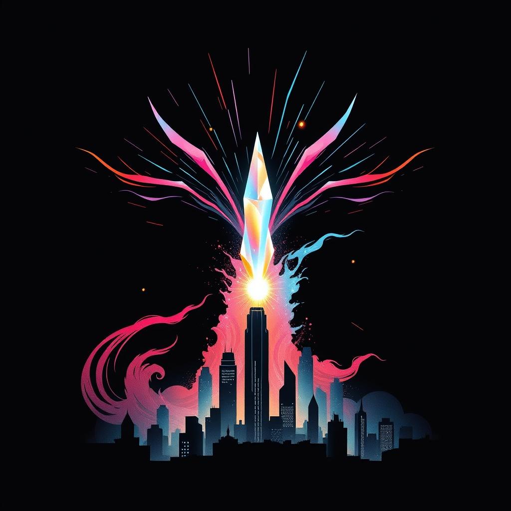 Sonic Rainboom (Final Light) artwork