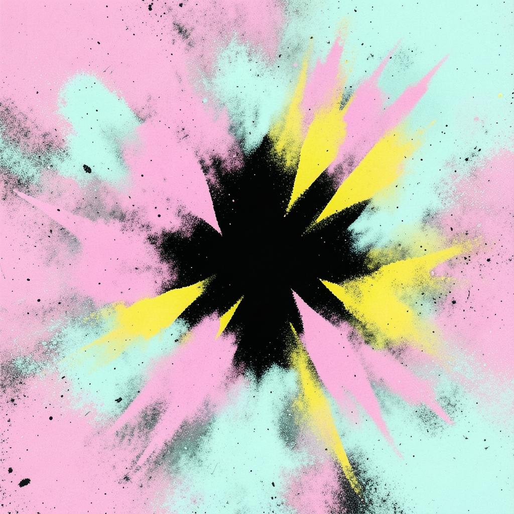 paranoia artwork
