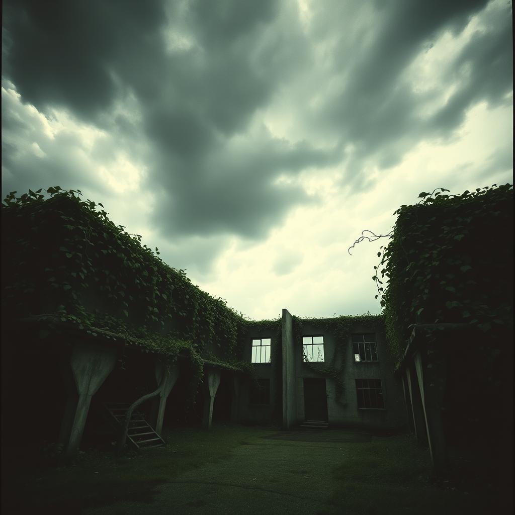Lost Place Hunter artwork