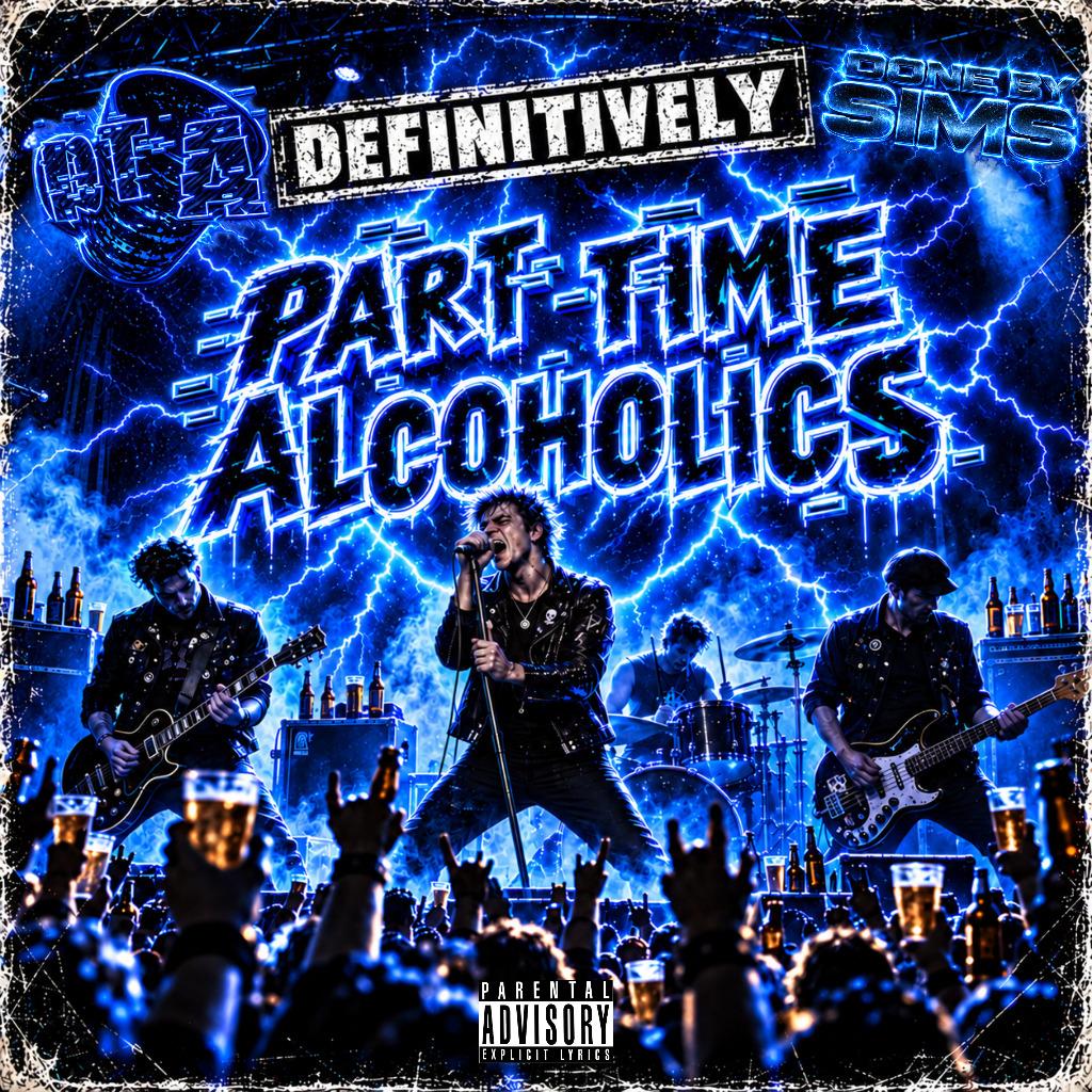 Definitively Part-Time Alcoholics