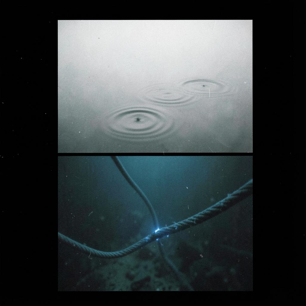 若狭の海のリフレクション artwork