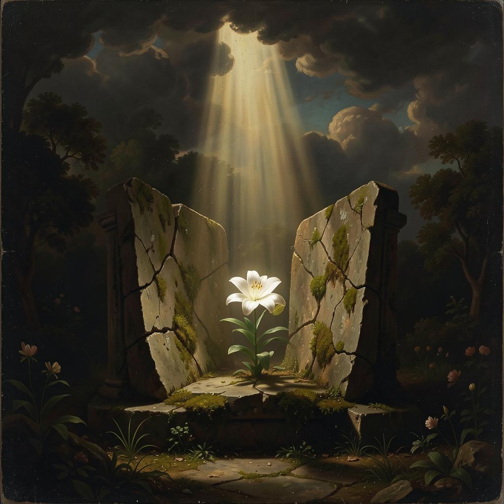 Tell Them What Christ Did artwork