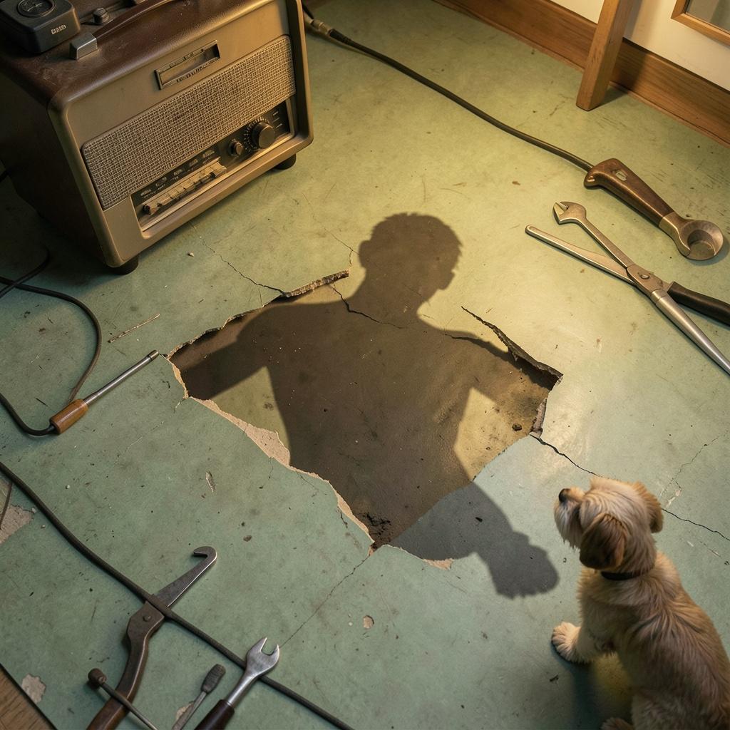 Goodnight, Mammals — Home improvement DIY artwork