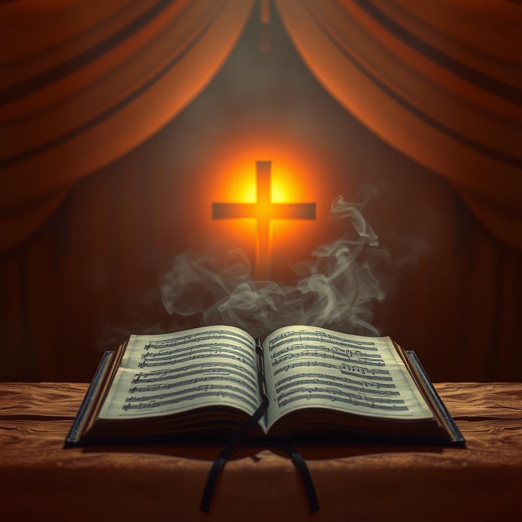 At the Name of Jesus artwork