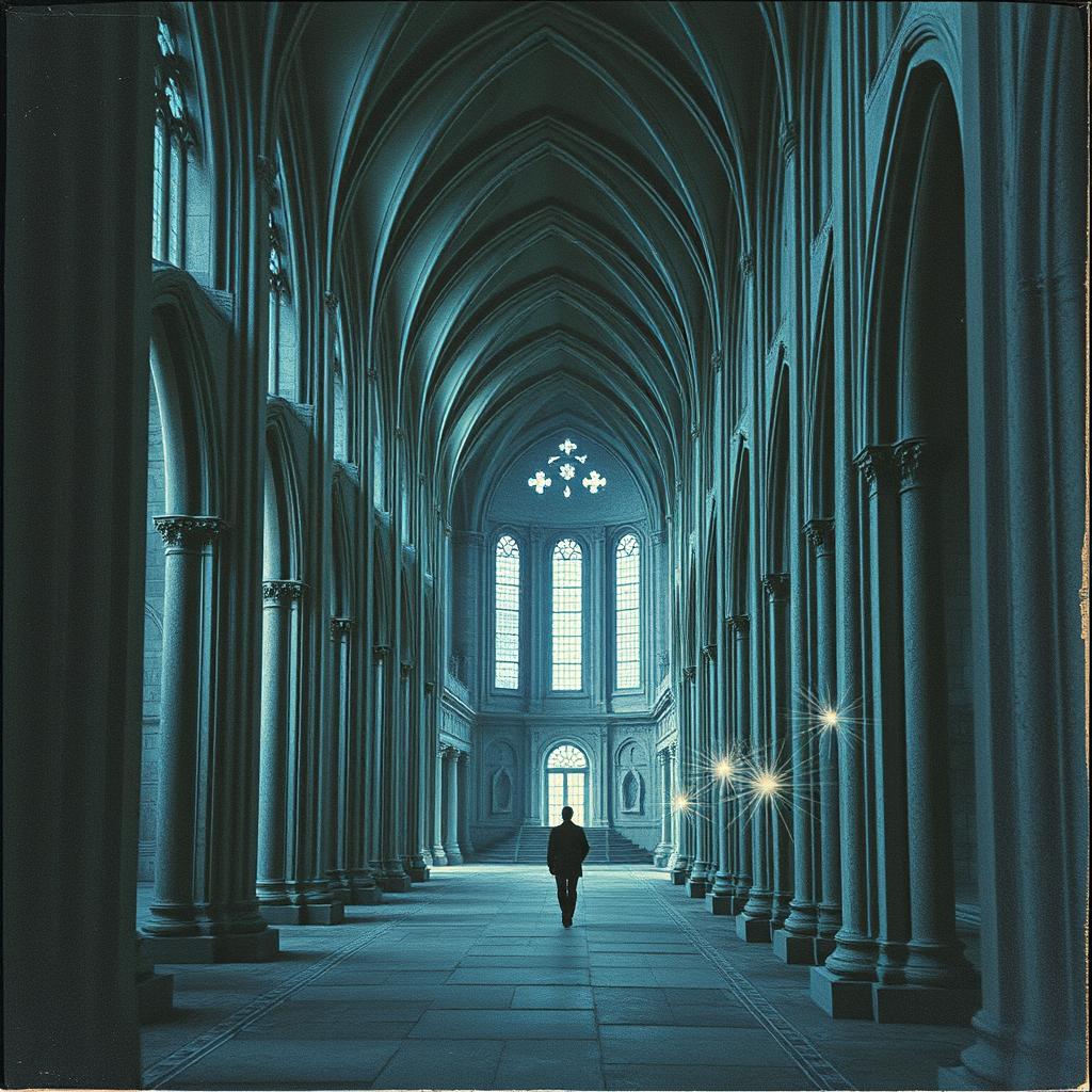 Image for Ashes and Echoes