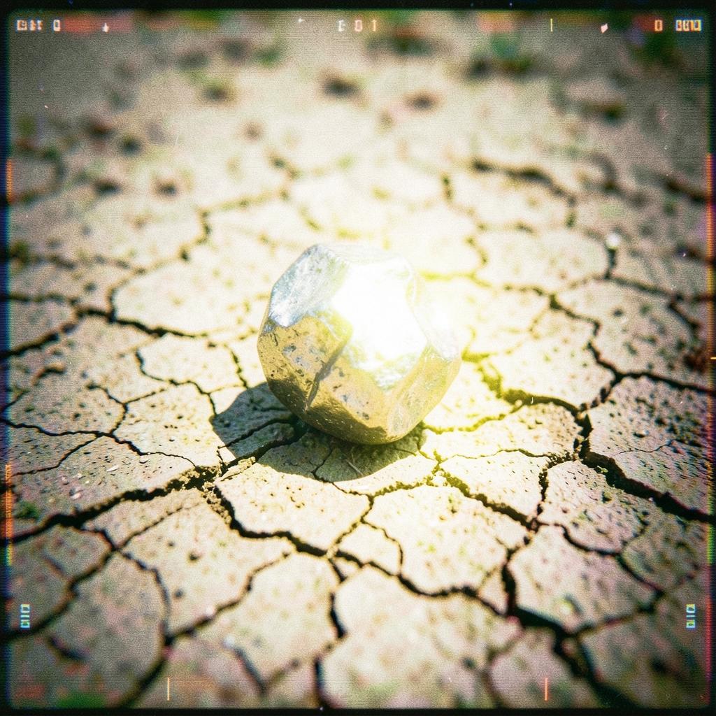 Fool's gold artwork