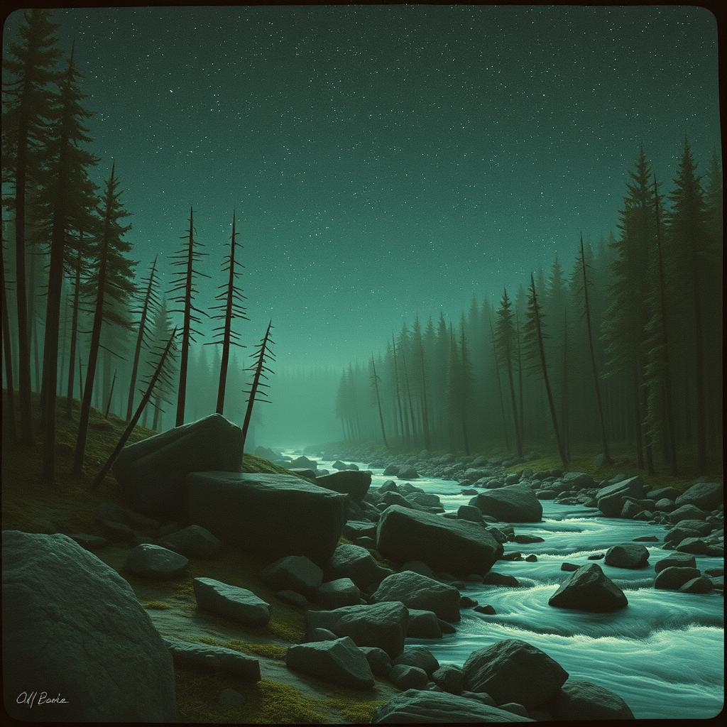 Banyan Thorns - Spirit Remains artwork