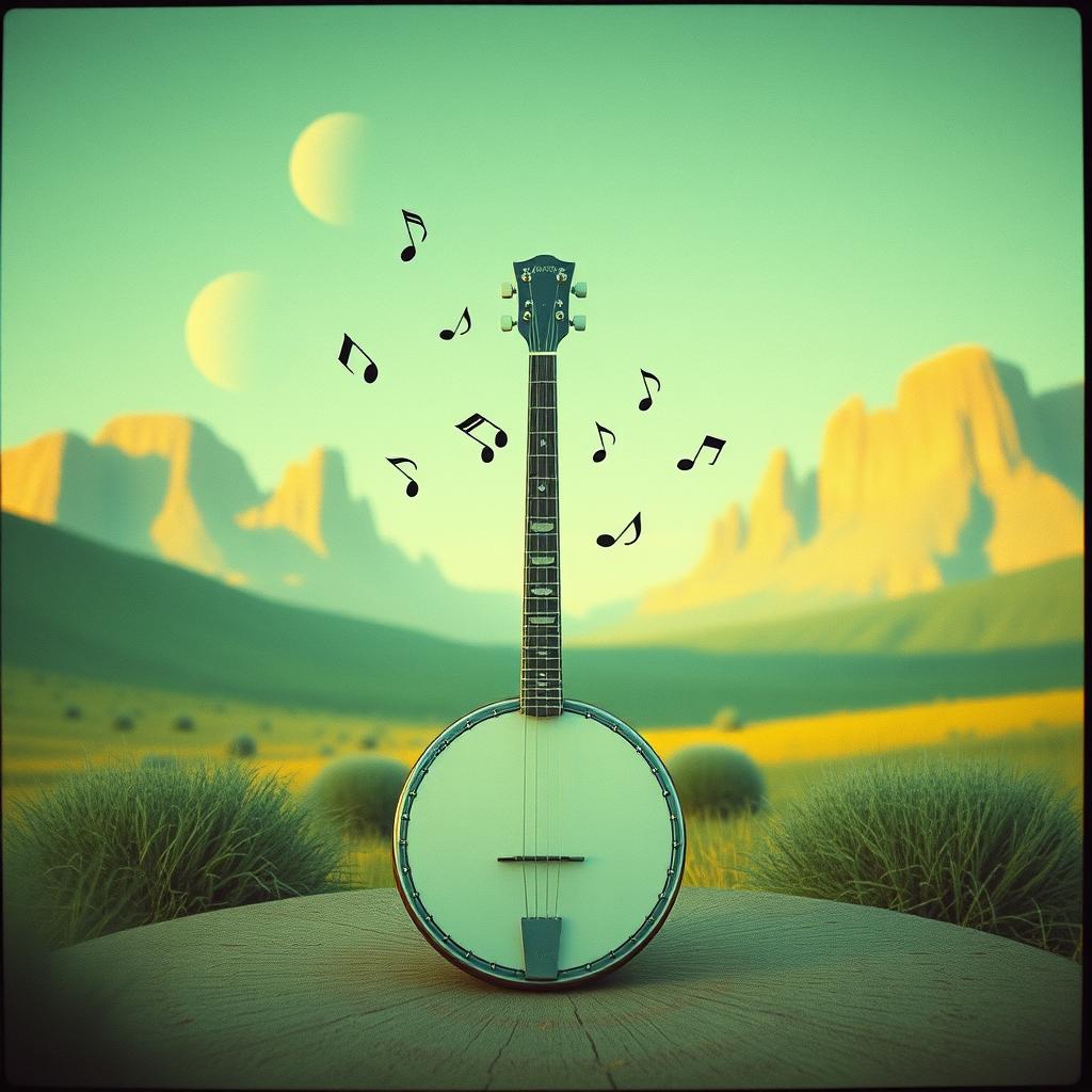 Irish BuBu artwork