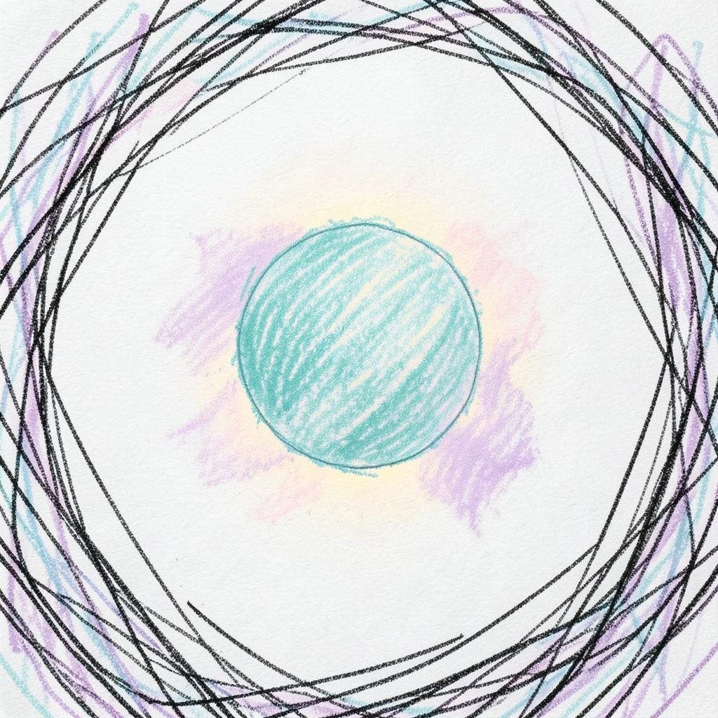 Quantum Lullaby (Collapse) artwork