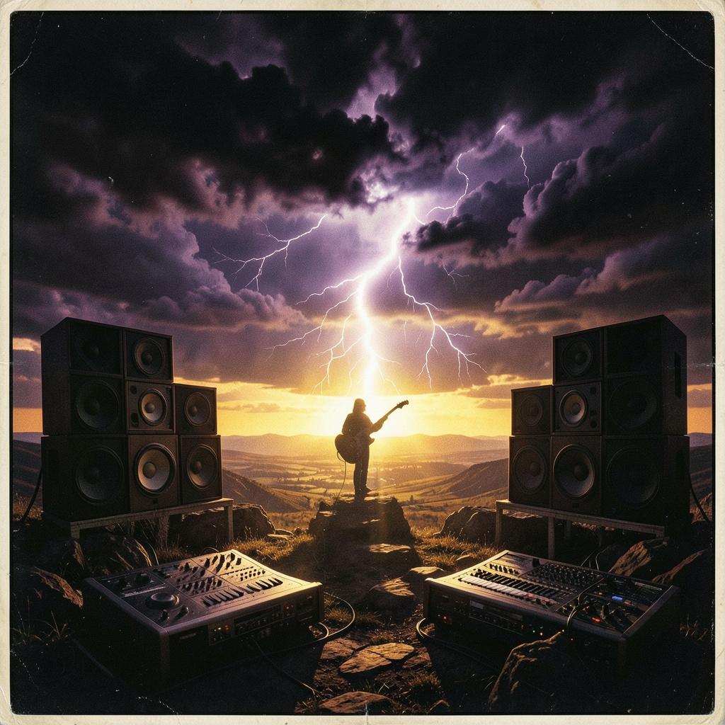 Chronosonics: Heavy Weather artwork