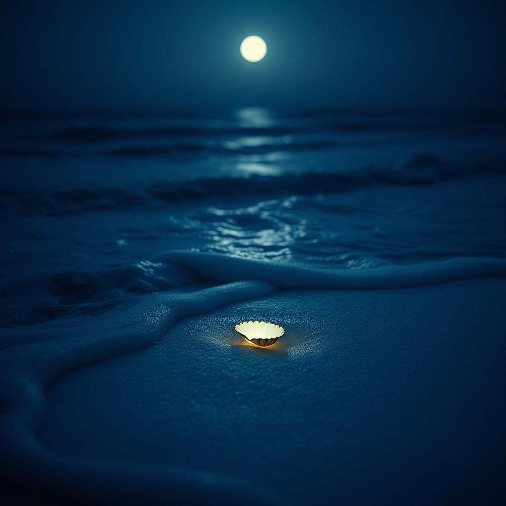Glowing Shells(bossa) artwork