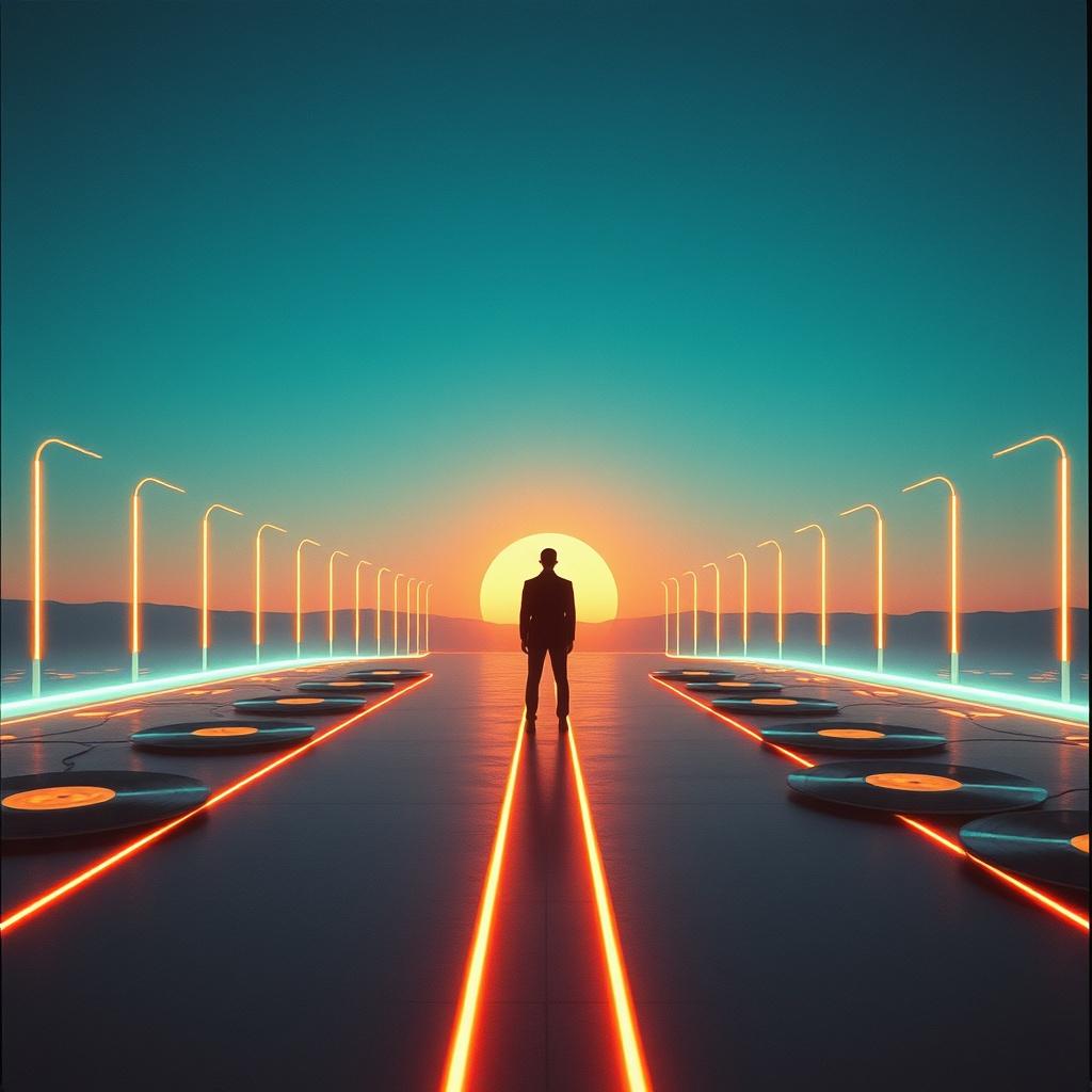Ahead of My Time artwork