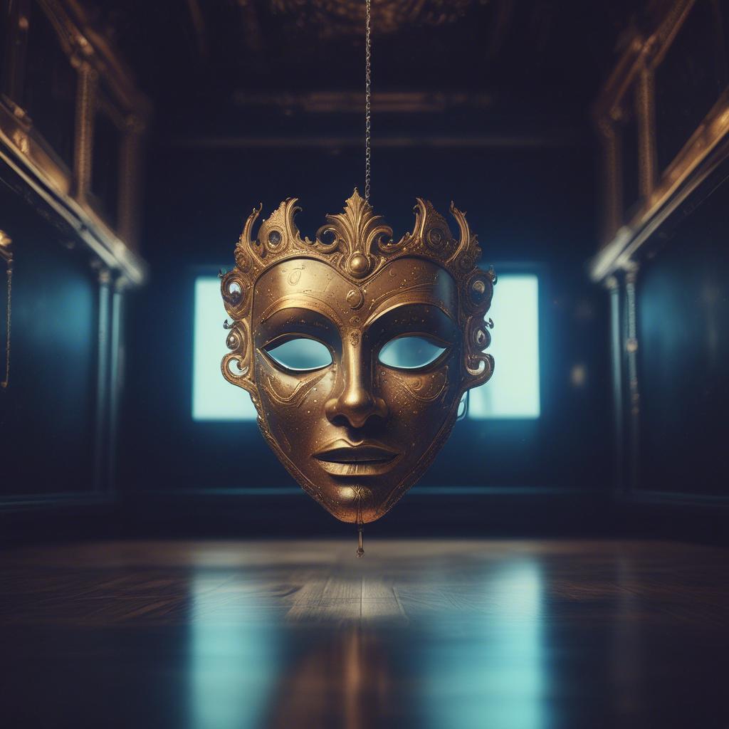 Off with the Mask! (Remastered) artwork