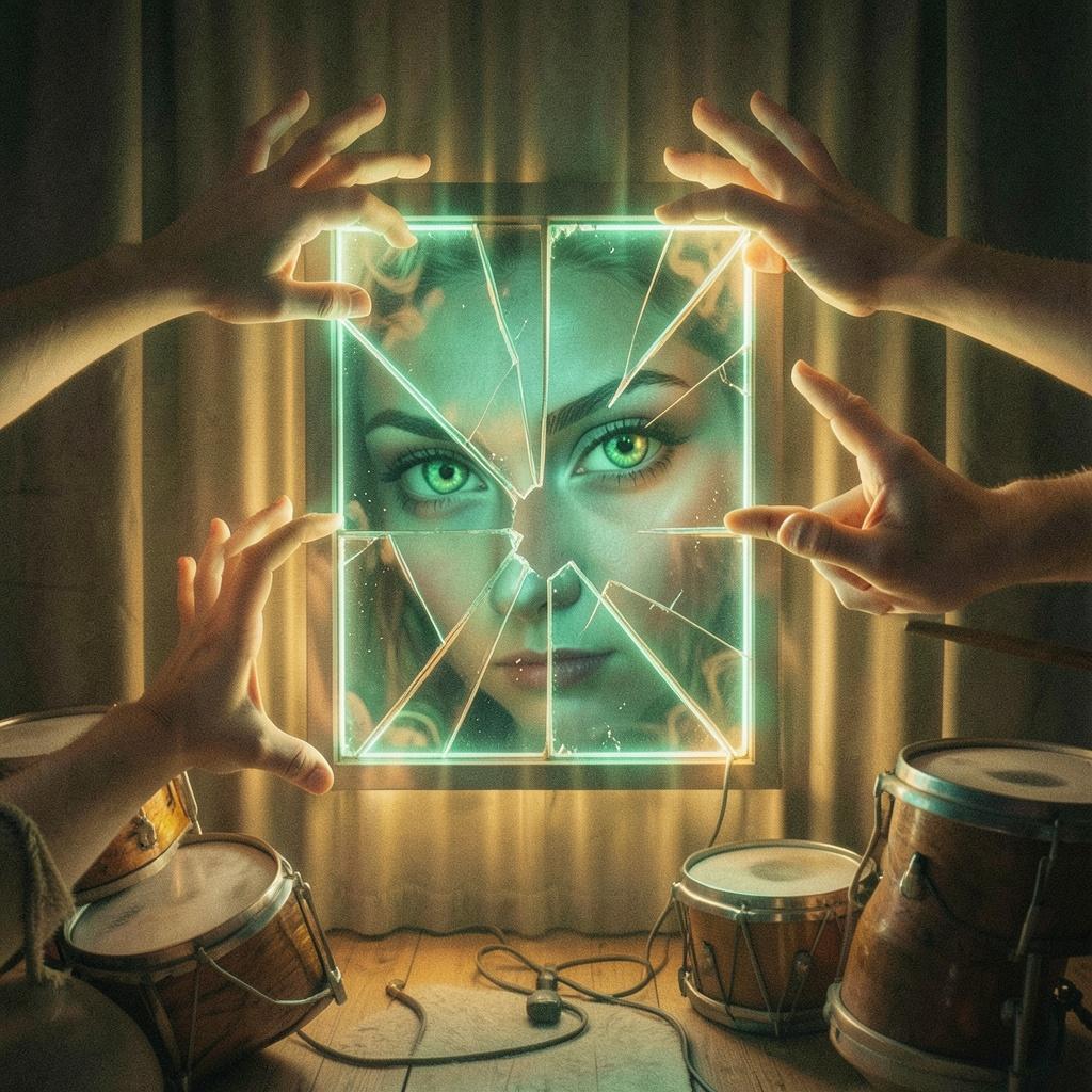 Dacă nu vedeam nu credeam artwork