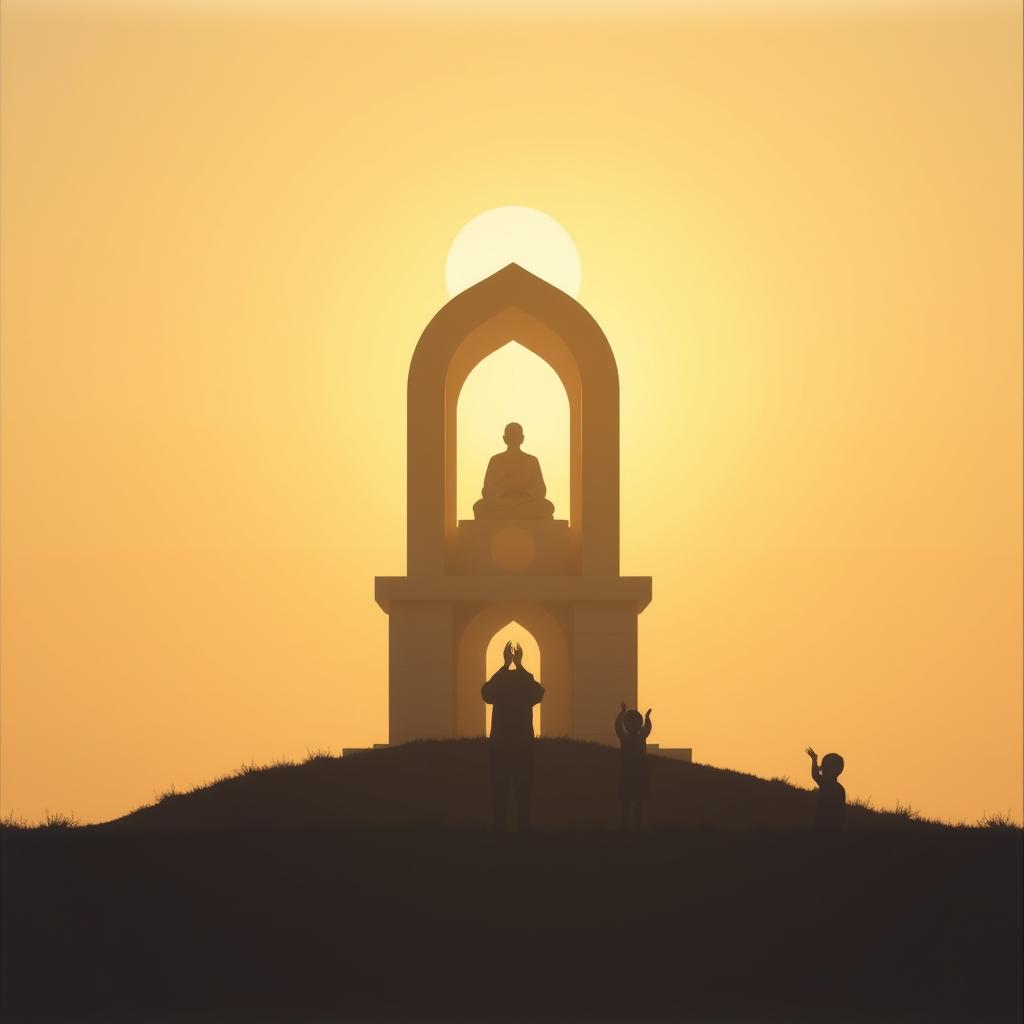The Face Of  The Father artwork