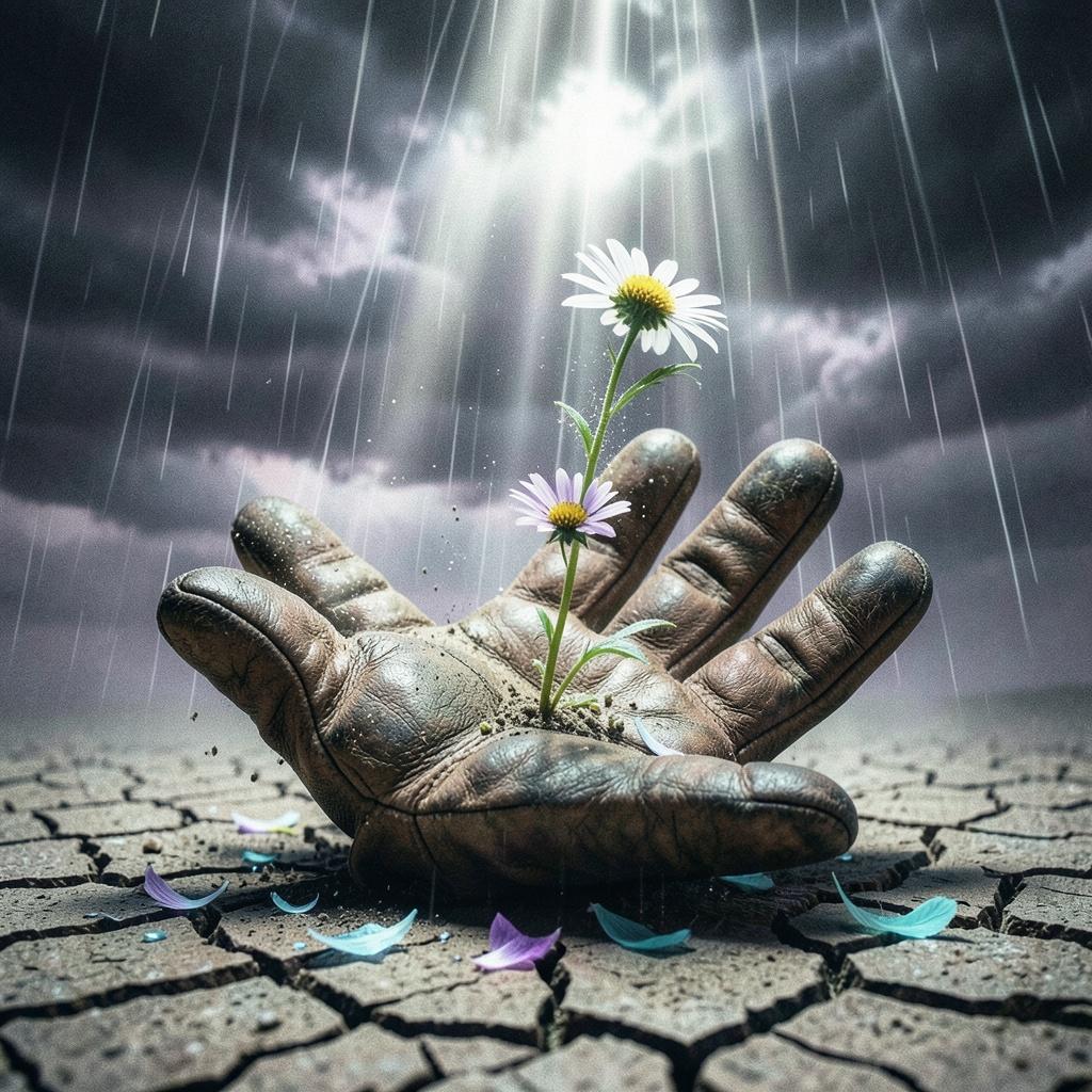 Empty Handed artwork