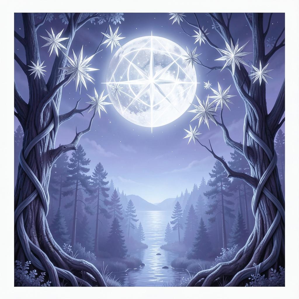 A Elbereth Gilthoniel artwork