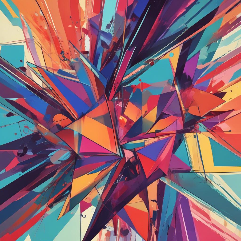 Electric Love artwork