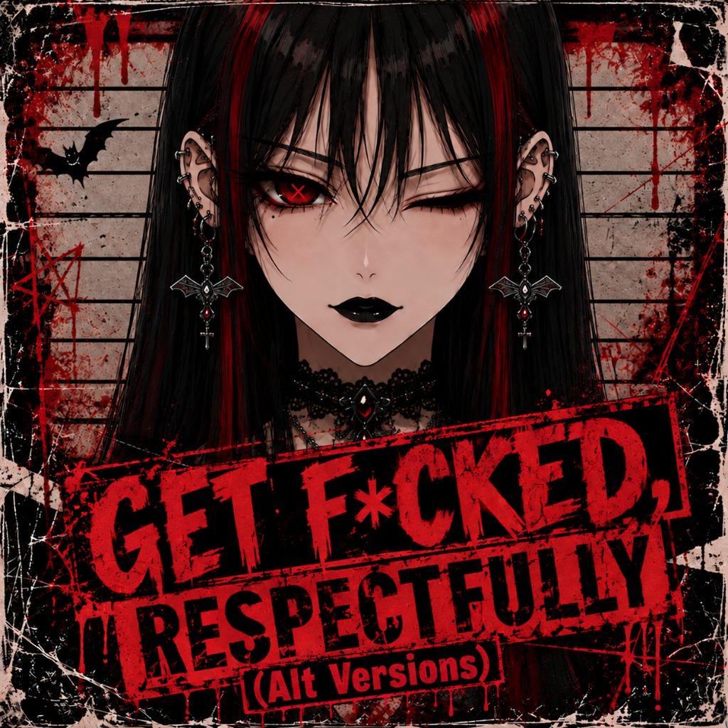 GET F*CKED RESPECTFULLY (Alt Versions)