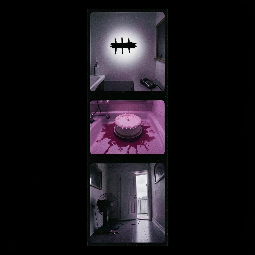 NEW WORLD, SAME ROOM (DancewiththeoldMii) artwork