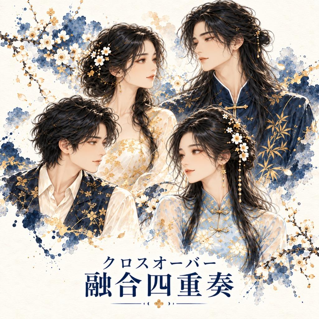 曲韻翰海 - Ocean of Melodies -