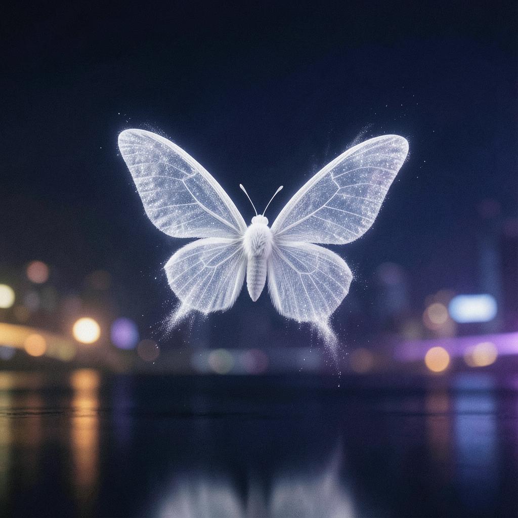 Мотылёк — v1