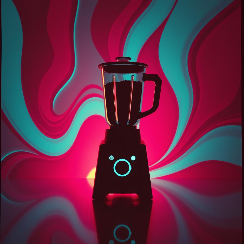 BLENDER (Male) artwork