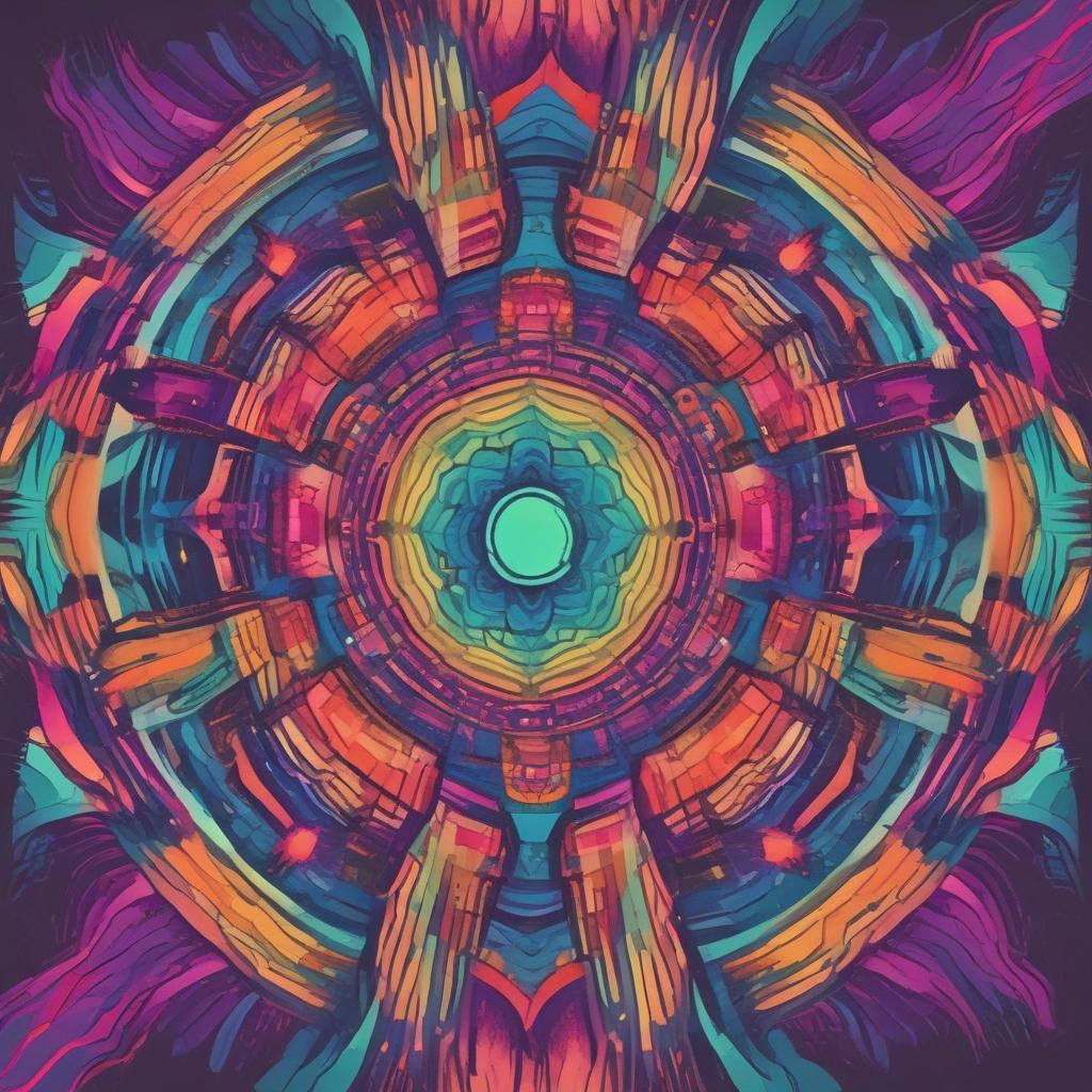 Skyline Flicker artwork