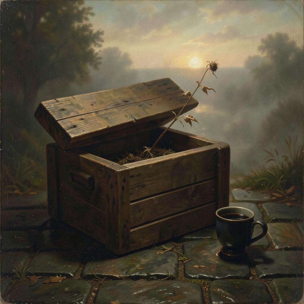 11 „The Road Remembers" artwork