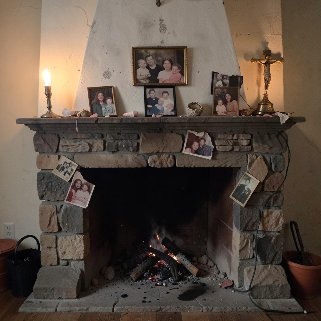 The Mantle artwork