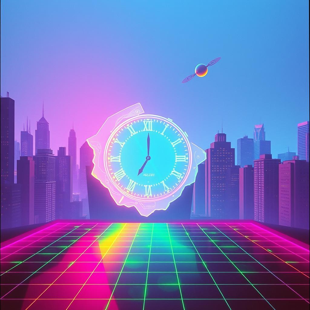 24..Warning From Future artwork