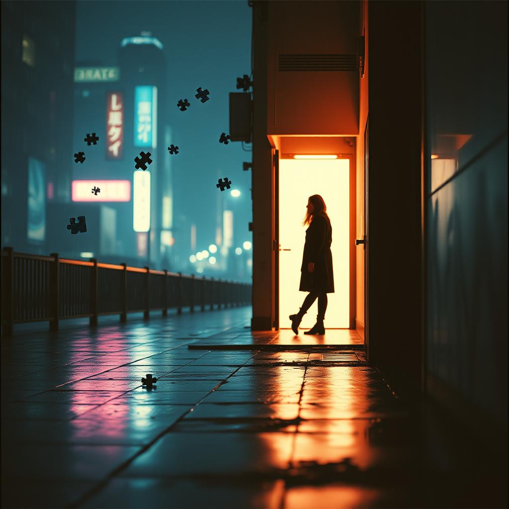 Пазл судьбы artwork