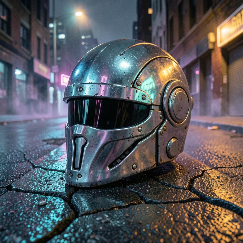 Voice image for Robococked