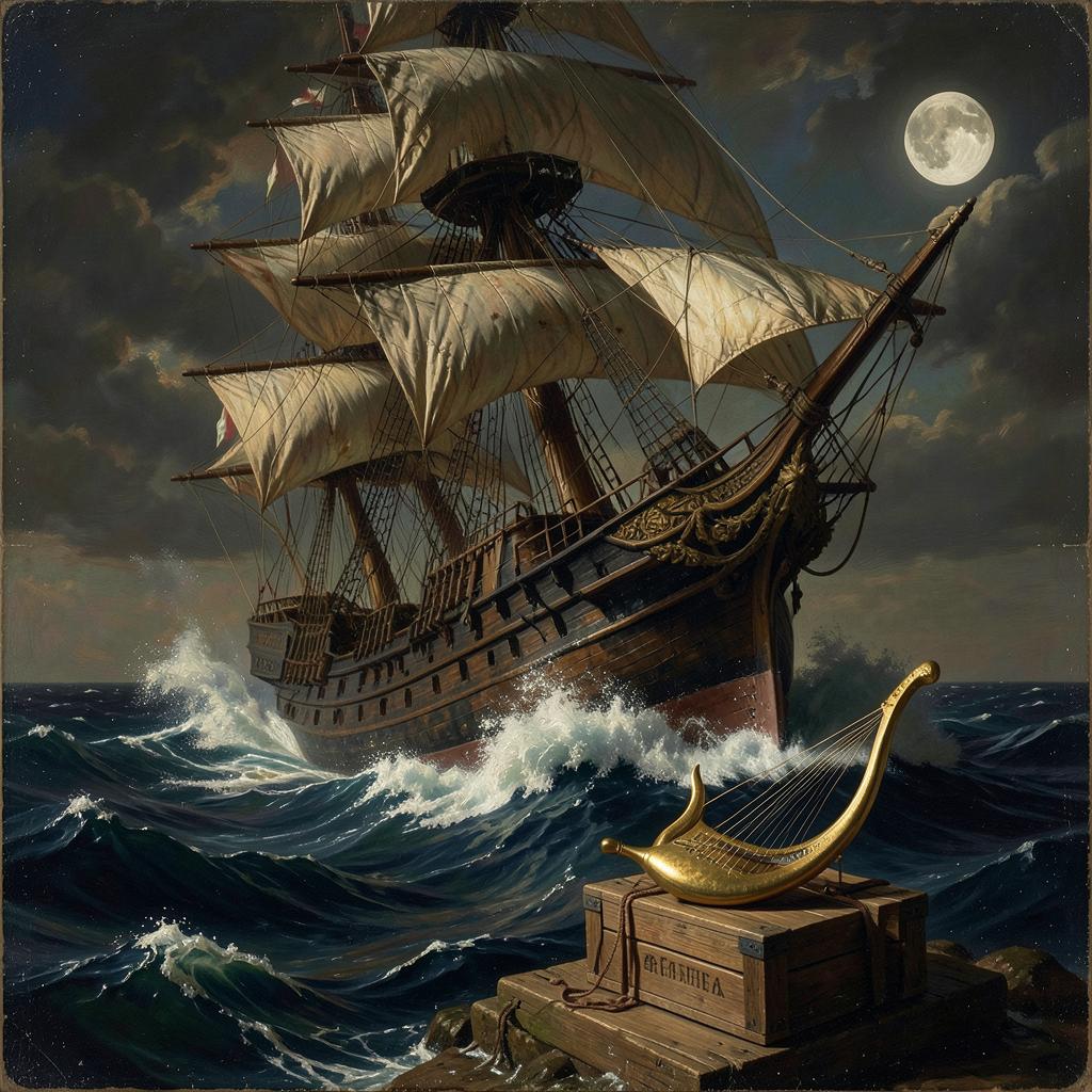 RPG - Lyra the Pirate 3