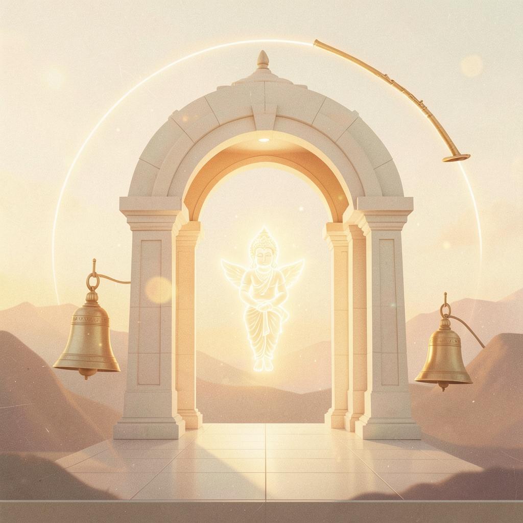 TRACK 9 – राजविद्या Rāja Vidyā artwork