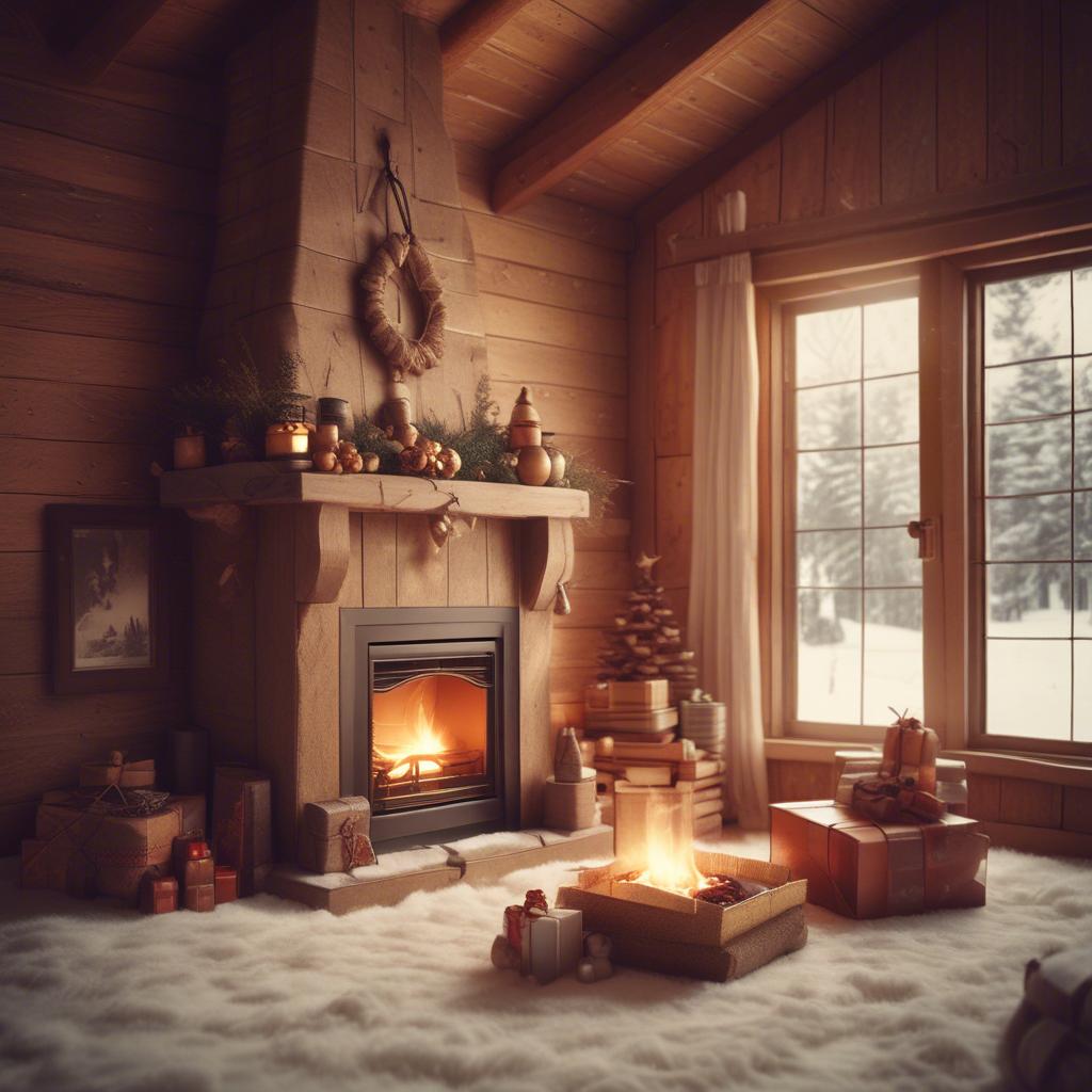 Santa I've been good all the year  artwork