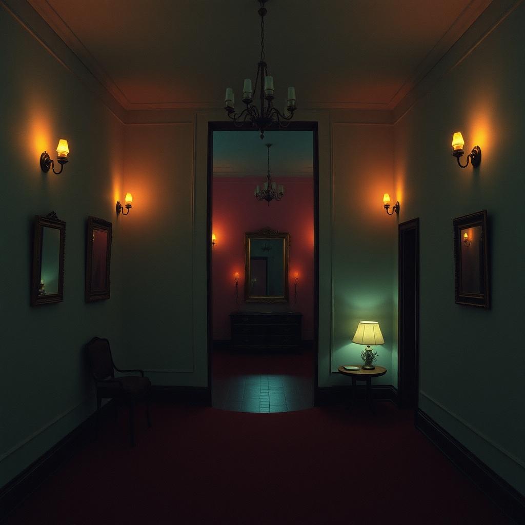 Split Housev2 artwork