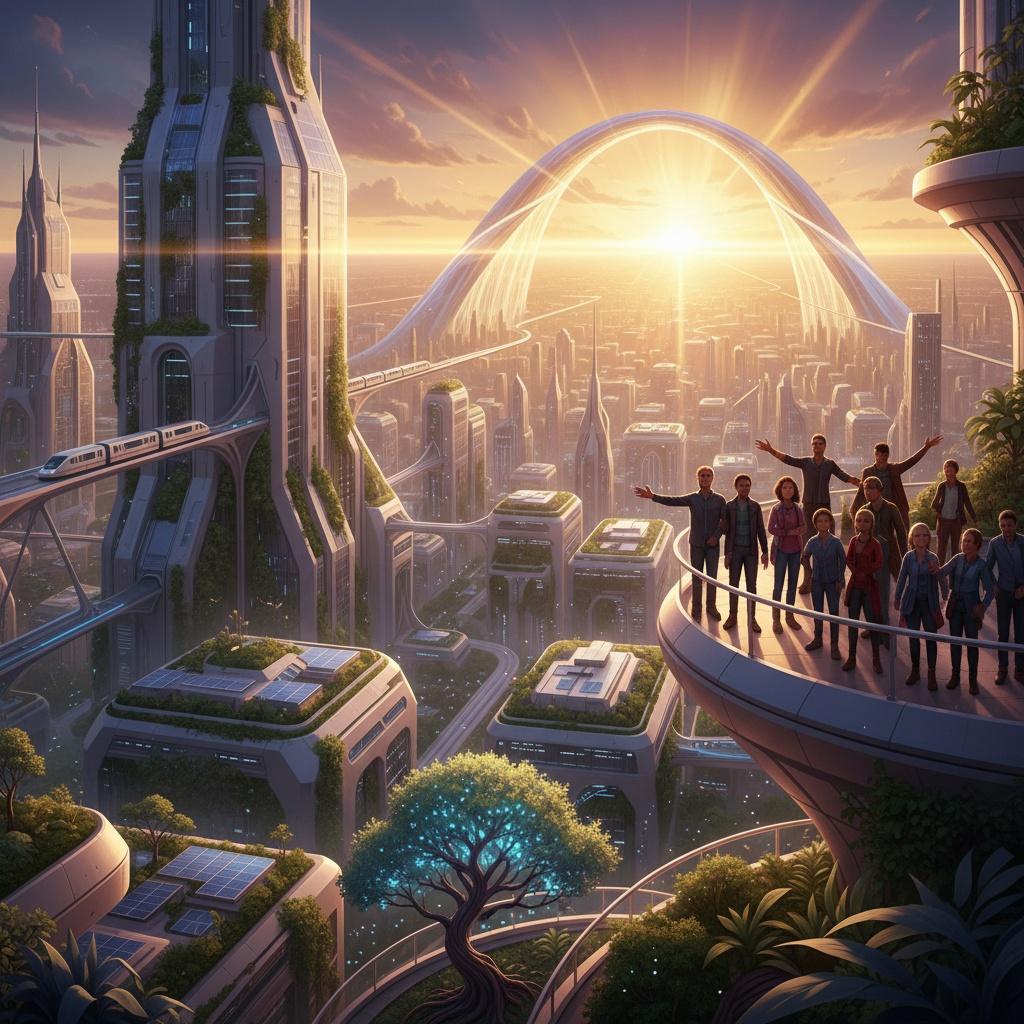 The Final Act - Light Beyond The Horizon artwork
