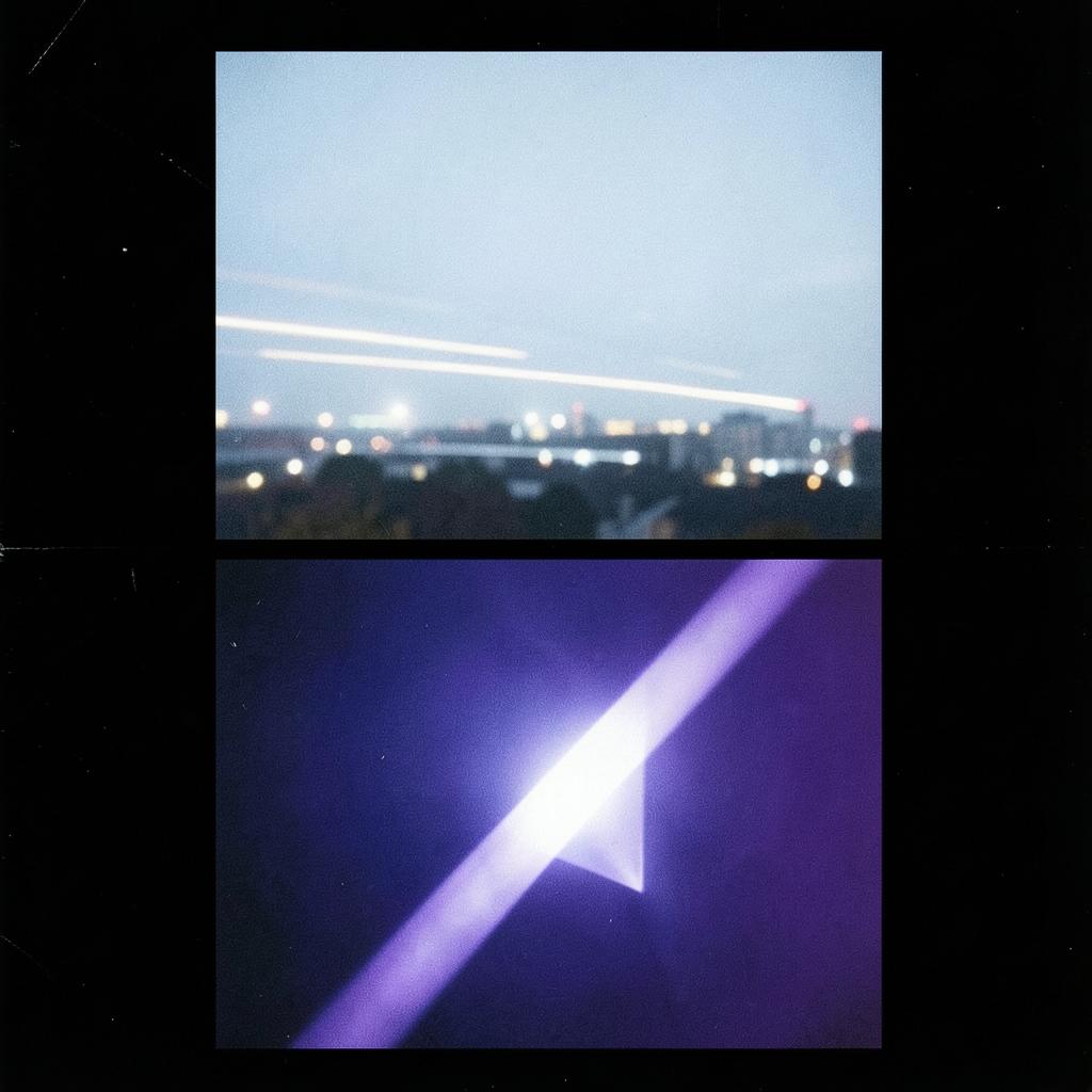 Tout est illuminé artwork