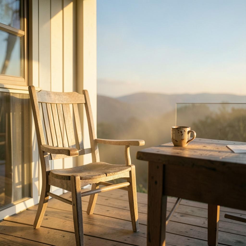 Back Porch Amen artwork