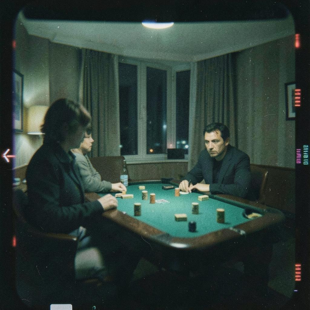 COLD DEAL artwork