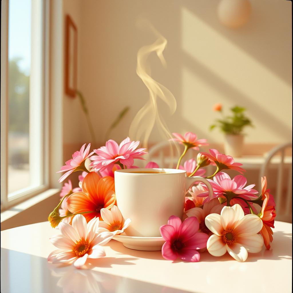 Meria's Morning Bloom (HookGenius) artwork