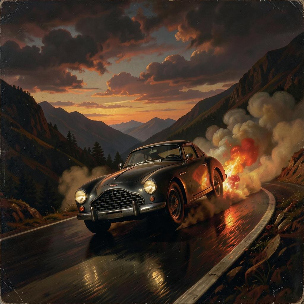 Mayday (6.4) artwork