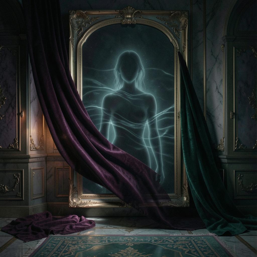 Mirror Veil artwork