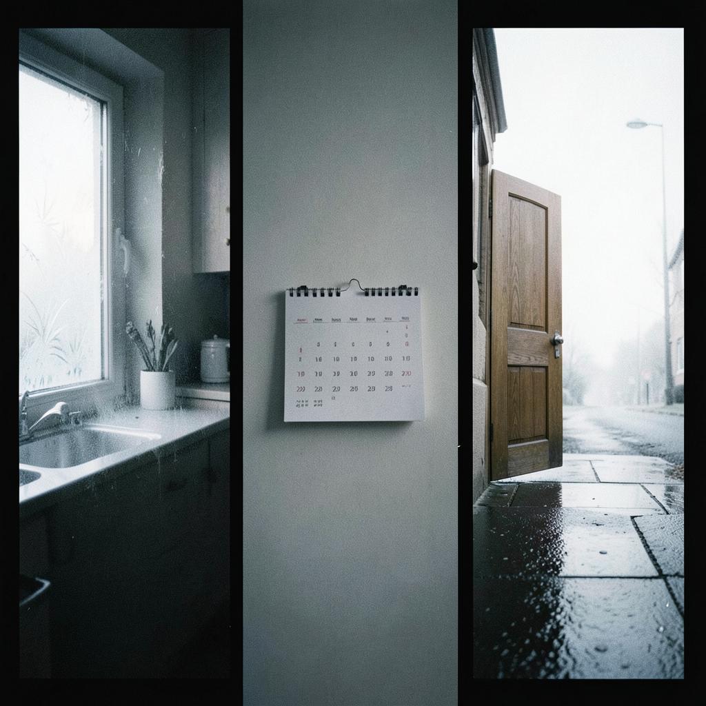 BORROWED DAYS artwork