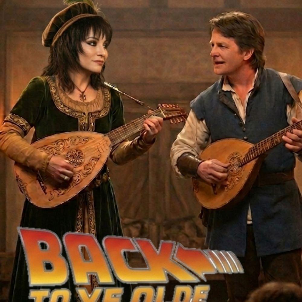 Back to Ye Olde Future