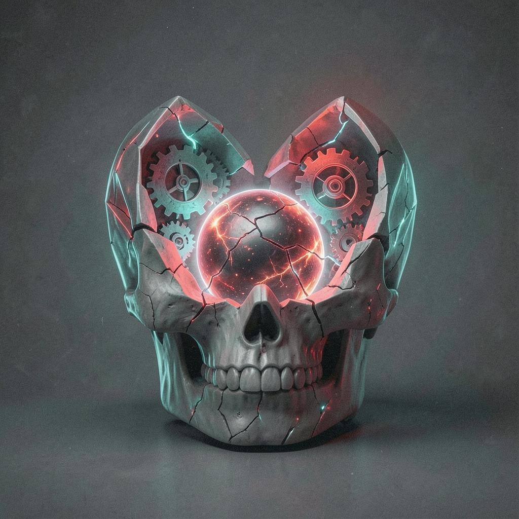 Cut Me From The Skin artwork