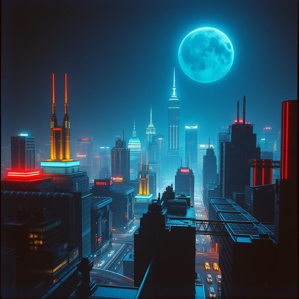 Synthetic Supremacy artwork