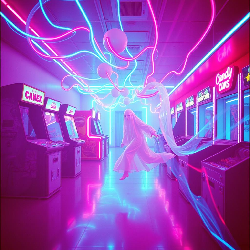 Phantom Pop artwork
