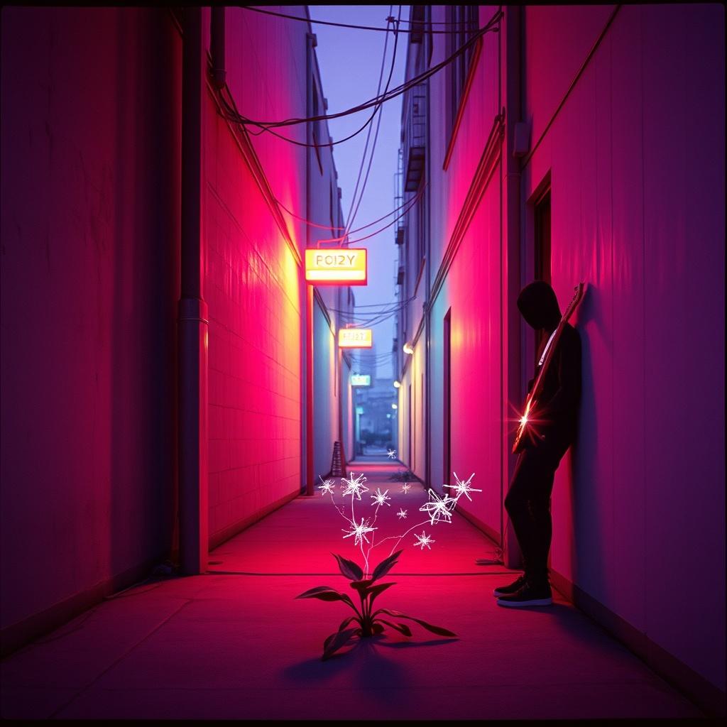 Fragile Balance artwork